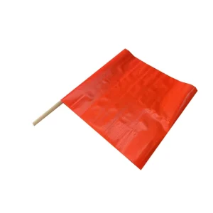 Traffic Safety Warning PVC Caution Flag