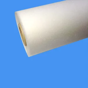 Transparent 92mic CPP Embossing Thermal Lamination Film Roll for Photo Matt Lamination Film PVC Laminating Film Legal Size