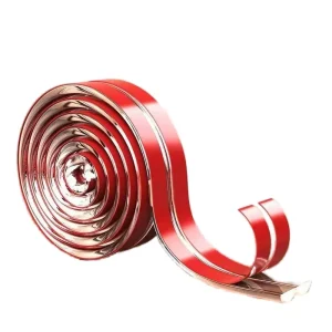 Transparent Anti Collision Strip For Children’s Environmentally Friendly Non Toxic Corner Edging Protective Strip