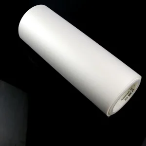Transparent Anti Scratch Soft Touch Metallized BOPP Moisture Proof Thermal Lamination Film Roll Glue for Smart Computer