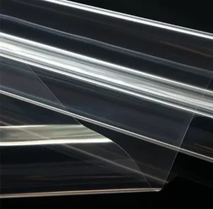 Transparent BOPP Heat Sealing Film BOPP Food Packaging Film Roll