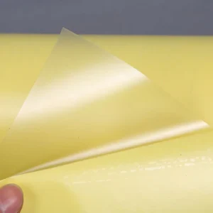Transparent Base High Gloss Cold Lamination Film for Poster Protection PVC Bubble Free Waterproof UV Resistant Durable