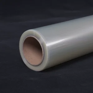 Transparent Clear Waterproof Self Adhesive PET Film Sheet or Roll 150 250 Micron