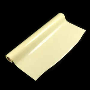Transparent Cold Laminating Film Roll Glossy Matte Lamination Film for Advertising Materials