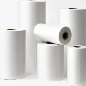 Transparent Glossy Matte Pre coated BOPP Cold Hot Thermal Lamination Film Rolls