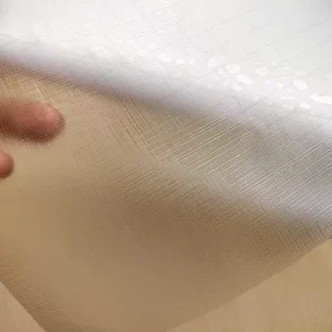 Transparent Holographic Cold Lamination Film Protective Sticker Cold Laminating Film