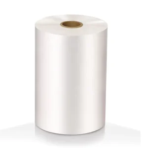 Transparent Micron BOPP Precoated Film For Plastic EVA BOPP Matt Film Thermal Lamination Film