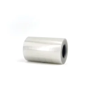 Transparent PVC Adhesive Dot Stickers 5mm 2.5mm Waterproof Sealing Packaging Box Labels Customized Label Sticker Tag