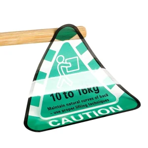Transparent PVC Adhesive Waterproof Multi Shape Label Custom Stickers Printed Logo Offset Printed Customized Corporate Trademark
