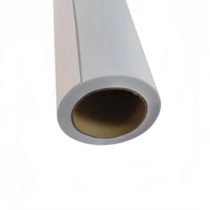 Transparent PVC Cold Lamination Film High Glossy Self Adhesive Holographic Cold Film