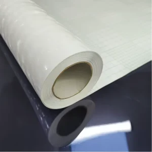 Transparent PVC Self Adhesive 3D Cat Eye Waterproof and Moisture Proof Cold Laminating Film Water Cube Cold Laminating Film