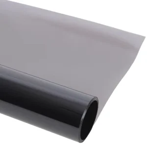 Transparent Projection Film Daylight Advertising Glass Film Adhesive Projector Film