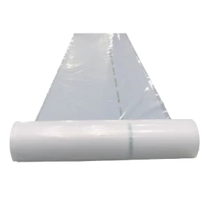 Transparent Self Adhesive PE Protective Soft Cold Lamination Smooth Fruit Agriculture Floor Film