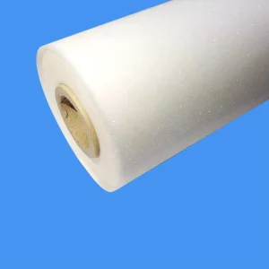 Transparent Shiny Glitter Heat Coating Film Laminator Thermofilm Matte 470mm Lami Film Roll Hot Thermal
