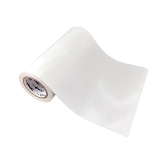 Tunsing TPU Double Sided Film Washable Tpu Hot Melt Adhesive Film Roll Lamination Material for Garment