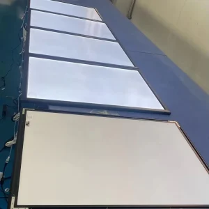 UL CE Custom High Brightness Slim LED Light Aluminum Frame Ultra Thin Lightbox Snap Frame Movie Poster Advertising Light Boxes