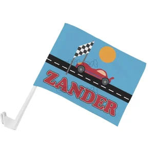 USA American 12×18 Inches Car Window Flag Sticks 30×45 cm Flag