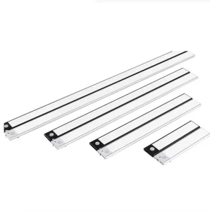 USB Rechargeable LED Night Ultra Thin Under Motion Magnetic Jewelry Display Stand Showcase Induction Cabinet Sensor Light