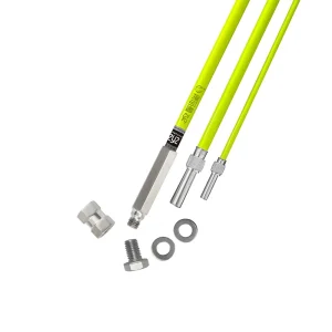 UTV ATV Flag Whip Flagpole Mounting for off Road Vehicles Canam Polarize UTV Accessories