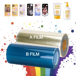 UV DTF Film for Beginners and Professional Printers Easy to Weeding and Powder Shaking Good for Small Business