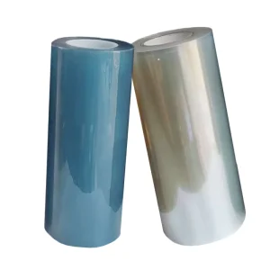 UV DTF Transparent Transfer Film 30cm 33cm UV AB Roll Film for UV Printer