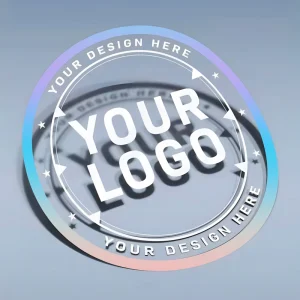 UV High Definition Printed Stickers Waterproof Durable Stickers Free Sample Custom Printing Logo Vinyl Waterproof Logo Sticker