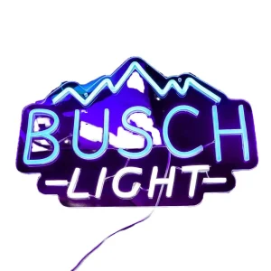 UV Print Neon Sign Custom Manufacturer NO MOQ Dropshipping Led Sign Custom Logo Neon Advertising Business Logo Sign Neon Lights