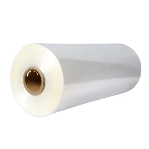 UV Resistant Cross Linked Film for Outdoor Product Packaging