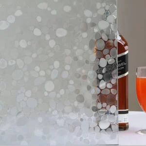 UV Resistant Vinyl Removable Office Glass Static Window Film Sticker Top Selling Window Stickers