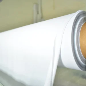UV Soft Film Ceiling Roll White Translucent Light Boxes Living Room Fabric Curtain Backdrop Material Smooth Surface 1.6x100m