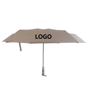 Ultra-Light Sunscreen Flat Five-Folding Manual Business Gifts Adults’ Classic Reinforced Anti-UV Parasol