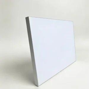Ultra Slim Aluminum Rectangle Decorative LED Card Film Light Box High Brightness Uniform Illumination Waterproof Dustproof