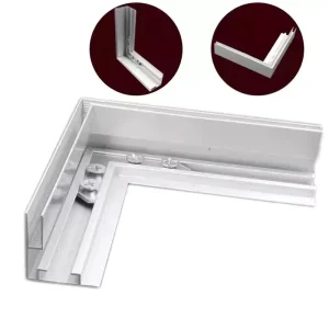 Ultra Thin Box Without Frame Support Light Box Aluminum Alloy Profile Supports Customization Based on Samples