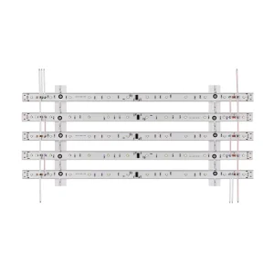 Ultra Thin Canvas LED Light Box Single Double Sided Soft Film Door Fabric Frame Advertising Decorative Epistar LEDs