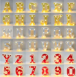 Ultra Thin Flexible LED Advertising Signboard Colorful Light Emitting Acrylic Neon Lights
