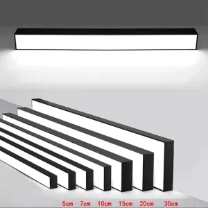 Ultra Thin LED Anti-Glare Magnetic Floodlight IP68 Rated 3-Year Warranty Ra92 CRI Heat-Dissipating Durable Home Track