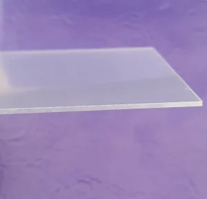 Ultra Thin Light Box with 0.6mm Thickness 1.22×2.44m Size for Photo Frames Custom Cutting Processing Available