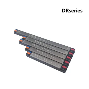 Ultra Thin Mini Size Isolated Switching 12V 24V 100W LED Driver Power Supply Multiple Protection for Street Light Lighting