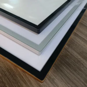 Ultra-thin LED Wall-mounted Light Box Suitable for Hanging Pull-out Picture Light Boxes in Stores and Restaurants