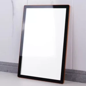 Ultra thin Magnetic Aluminum Frame Light Box High brightness Diode Light Wall mounted Advertising Display Light Box