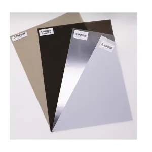 Ultra thin Transparent Rear Projection Films for Glass Acrylic Car Window Advertising Display Full Rolls of Touch Screen Foil