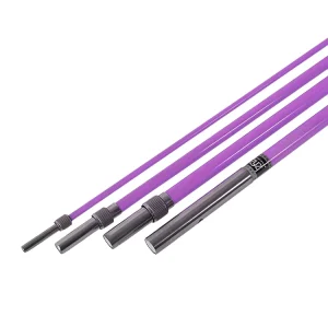 Universal 4M Epoxy High Quality Car Flagpole with Customized Color and 12 Month Warranty for SUV RV & Bikes