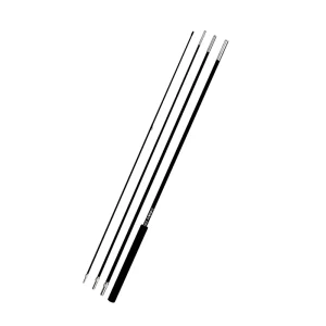 Universal 4M Off Road Flag Pole for All SUV 4×4 Heavy Duty Antenna Mount for Jeep Wrangler Truck JL1324