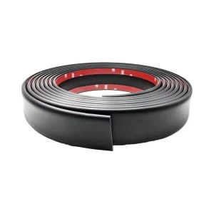 Universal Anti Collision Car Decoration Strip Front Rear Bumper Corner Protector Interior Kits Car Sealing Strip