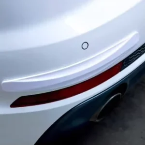 Universal Rear Door Anti-Collision Strip Anti-Scratch Protection Rubber Sticker for Car Bumper Universal Car Bumper Body Strip