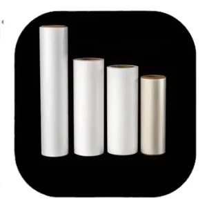 Velvet Soft Touch BOPP Film Thermal Hot Lamination BOPP Matt Film for Laminating Printing