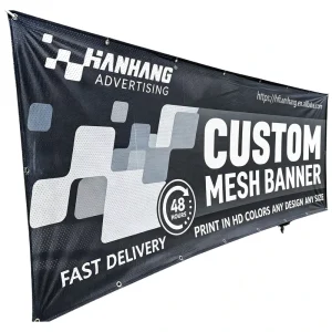 Vinyl Banner All Season Custom PVC Banner for Drive In Theater Sign