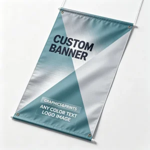 Vinyl Banner High Resolution Large Format PVC Flex Banner for Corporate Event