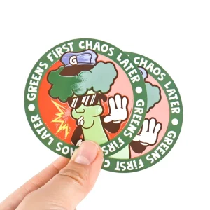 Vinyl Glass Stickers Custom Logo Waterproof For Bottle Window Car Brand Decal