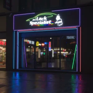 Vivid Multi-Color Dynamic Acrylic RGB Led Letter Custom Easy Installation Addressable RGB Led Letter Custom